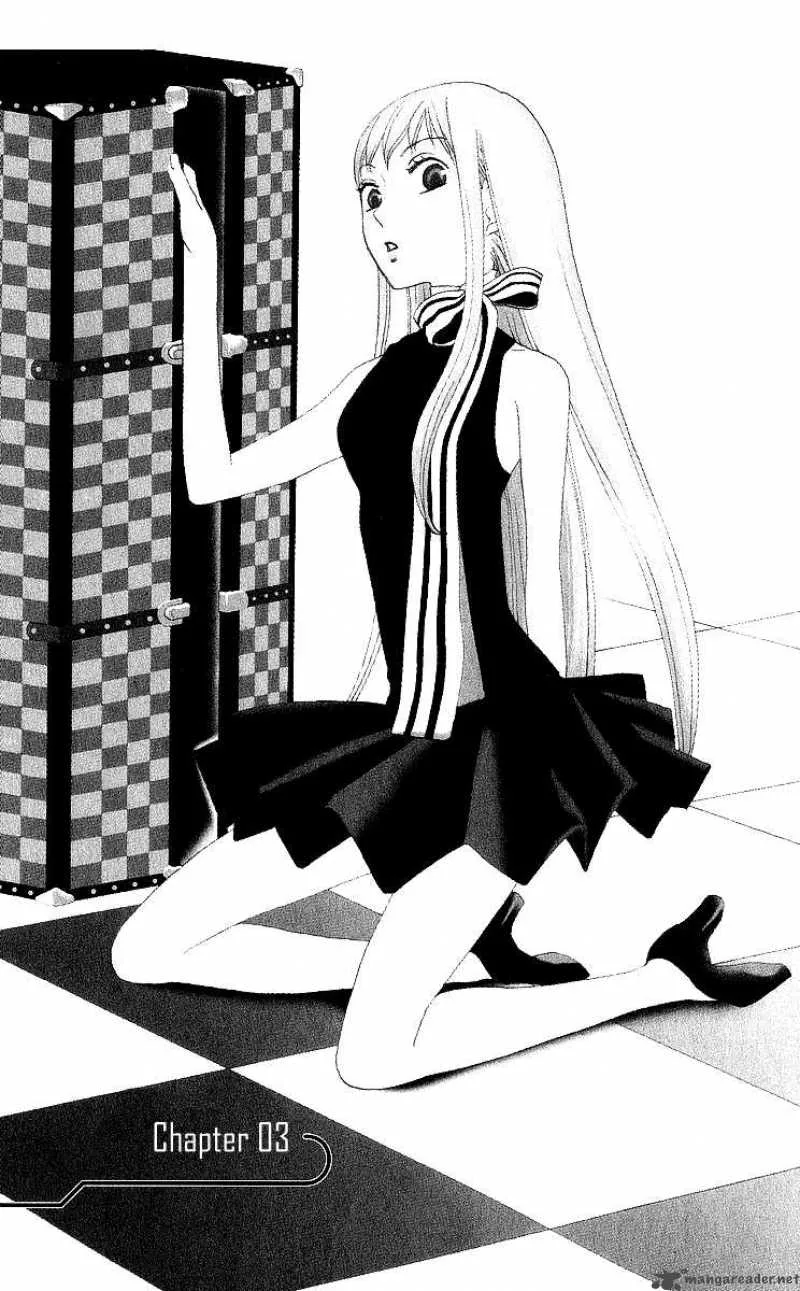 Karakuri Odette Chapter 3 page 1
