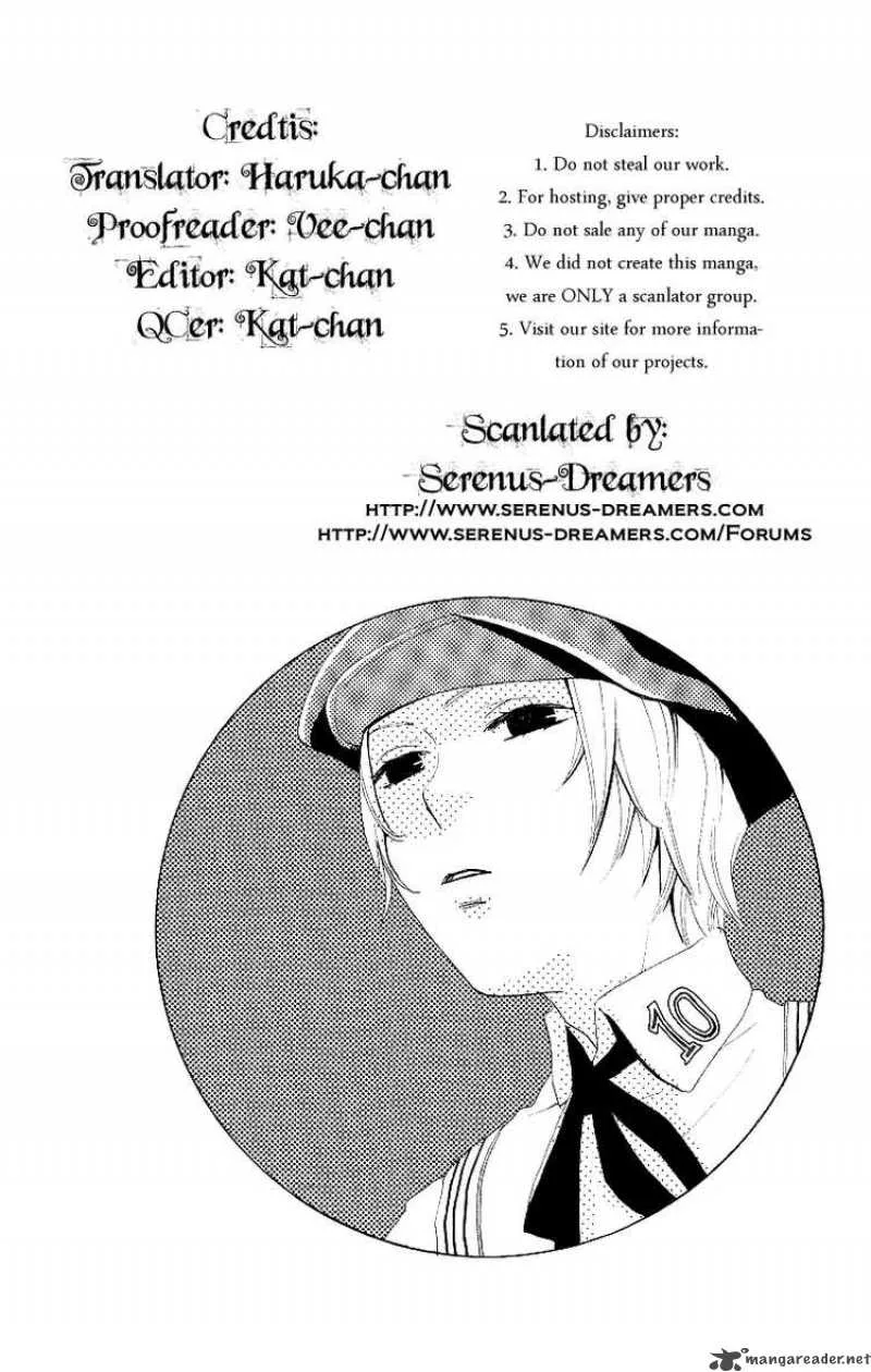 Karakuri Odette Chapter 3 page 2