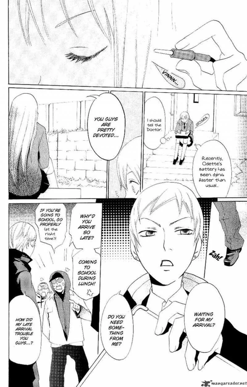 Karakuri Odette Chapter 3 page 5
