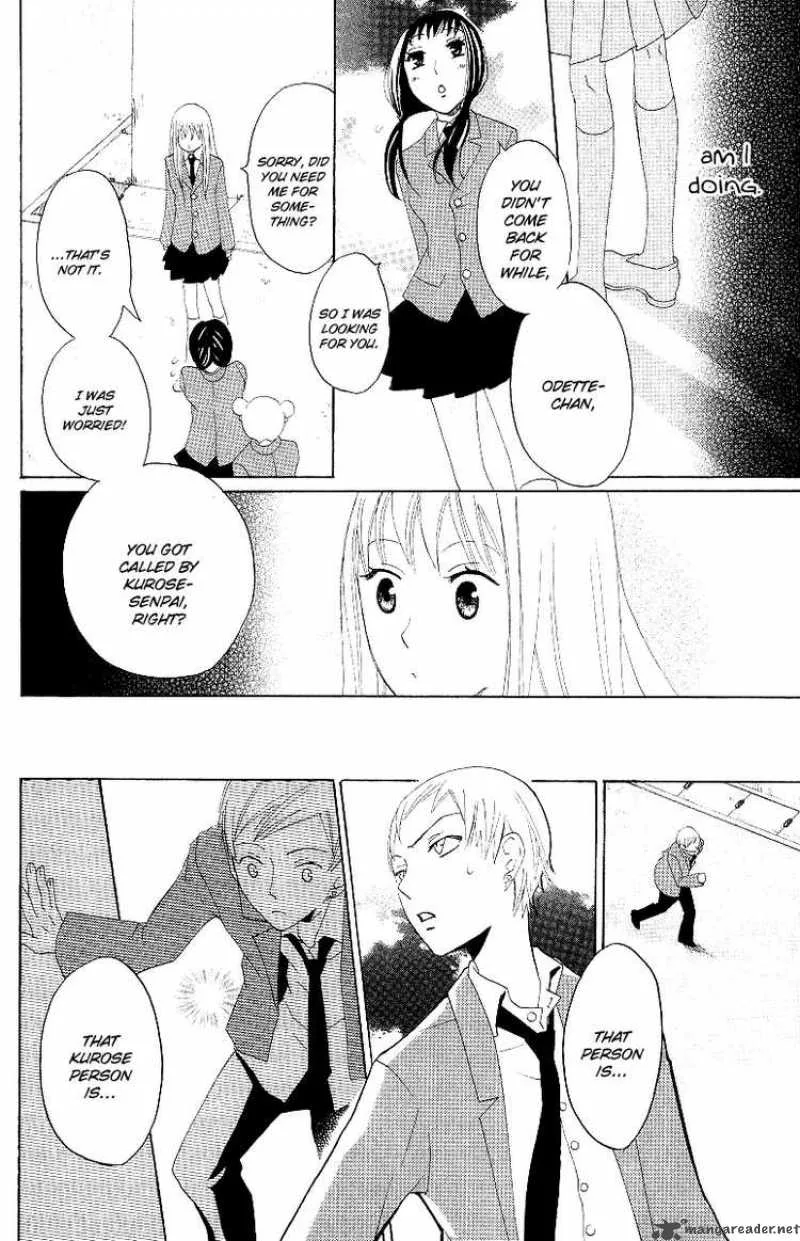 Karakuri Odette Chapter 3 page 35