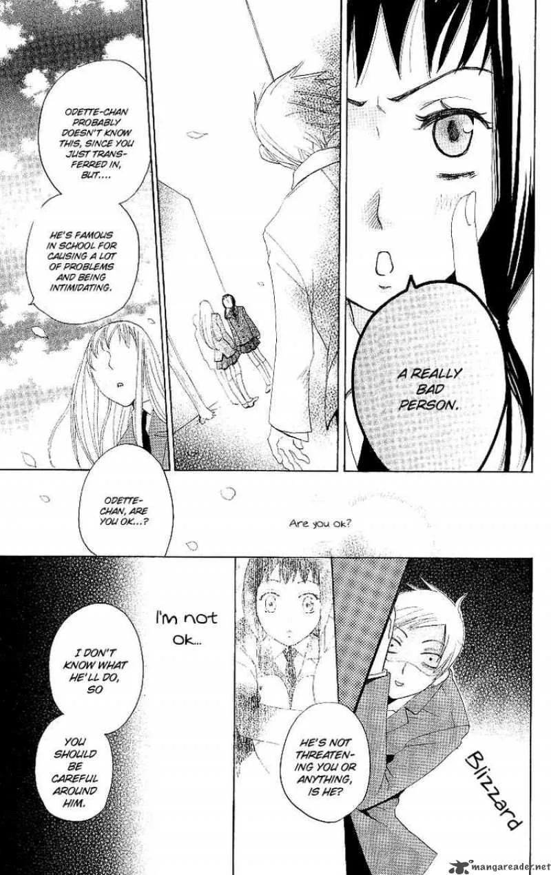 Karakuri Odette Chapter 3 page 36