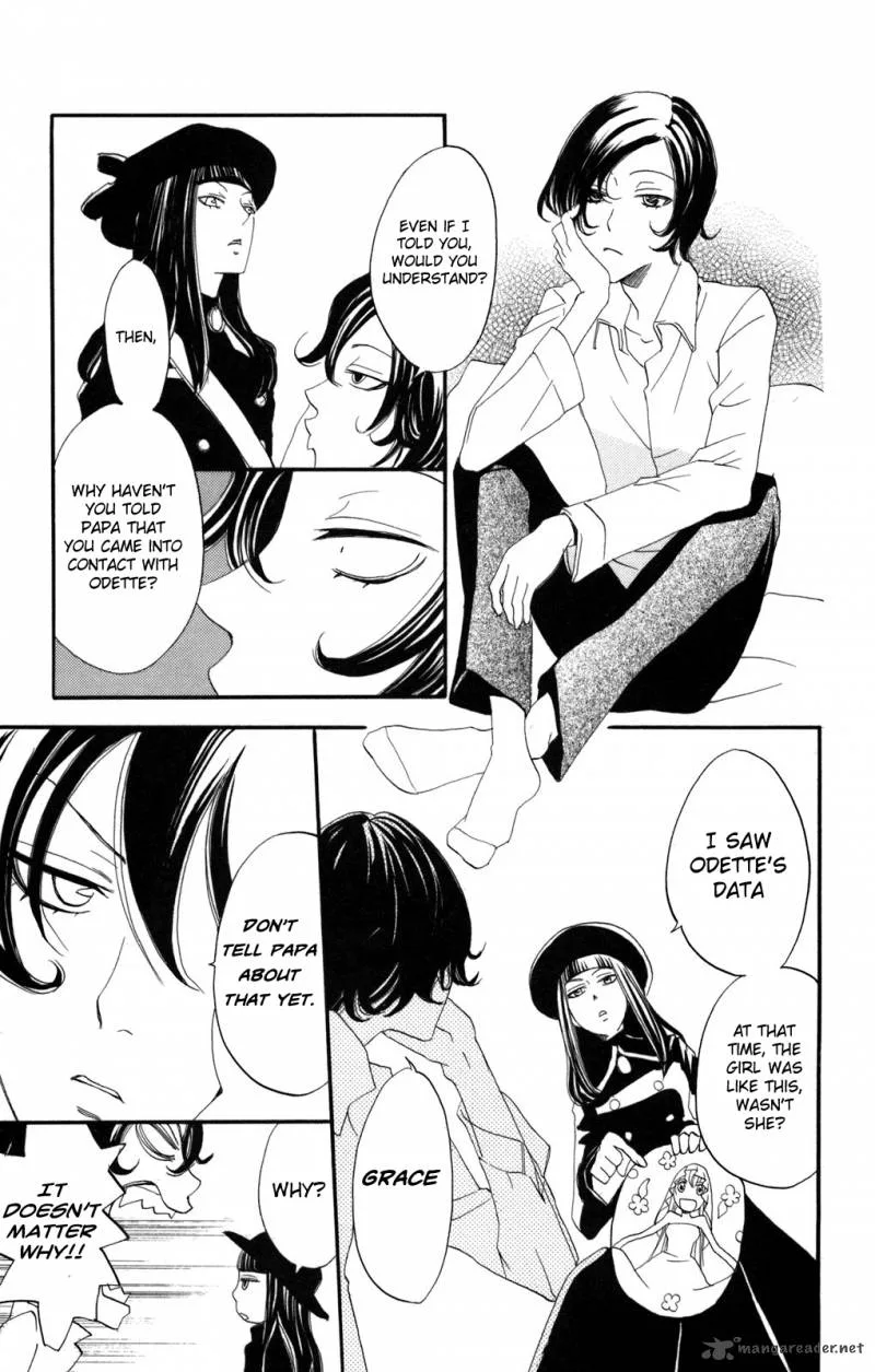 Karakuri Odette Chapter 30 page 10