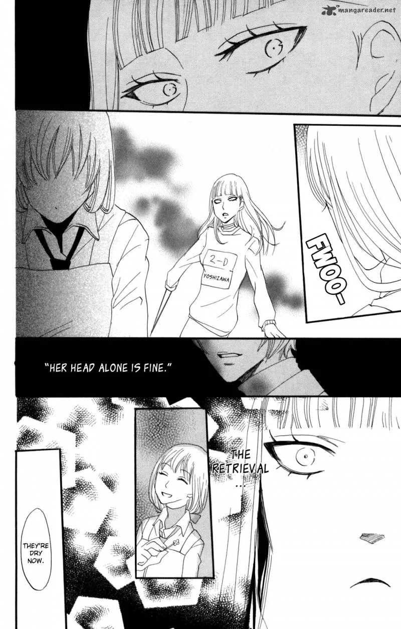 Karakuri Odette Chapter 30 page 29