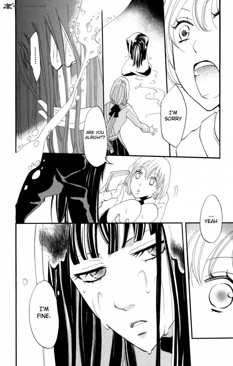 Karakuri Odette Chapter 30 page 21
