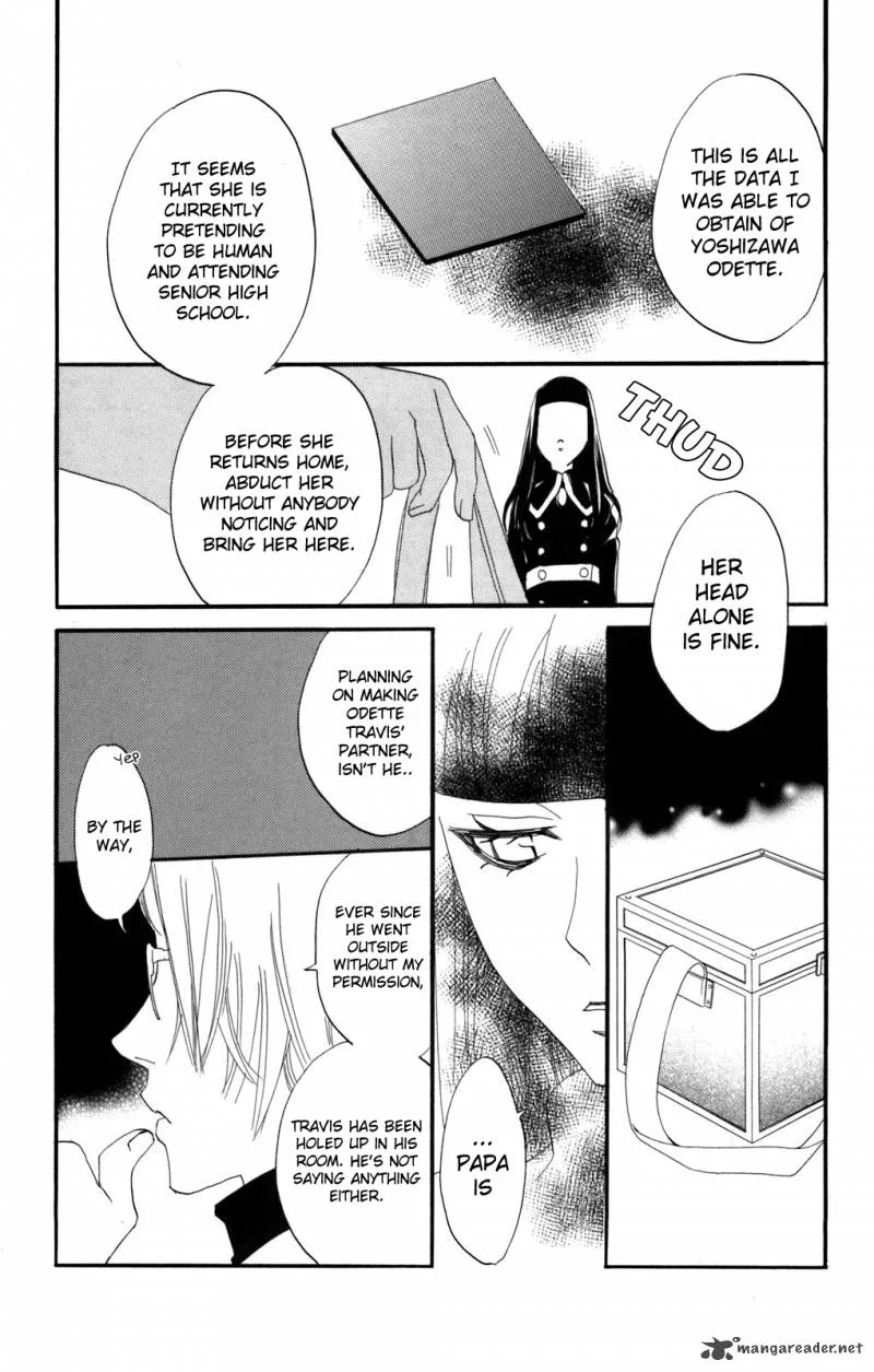 Karakuri Odette Chapter 30 page 8