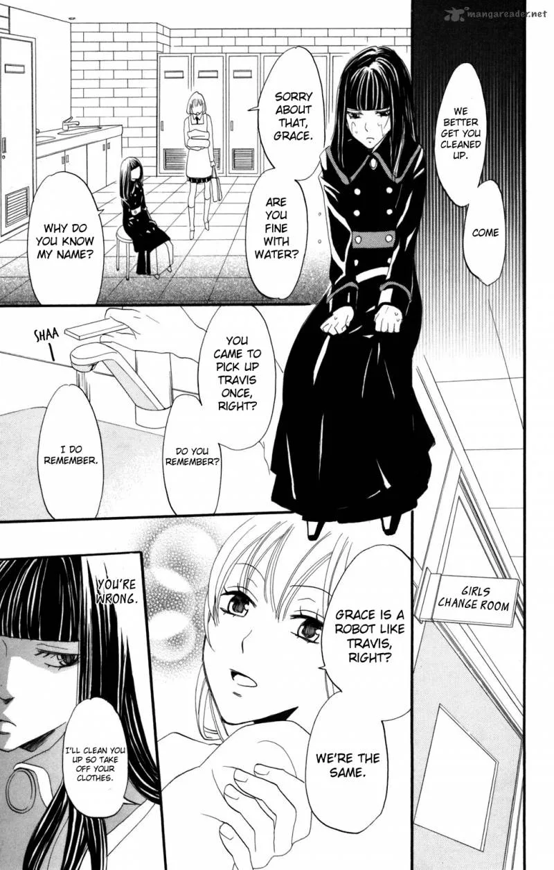 Karakuri Odette Chapter 30 page 22