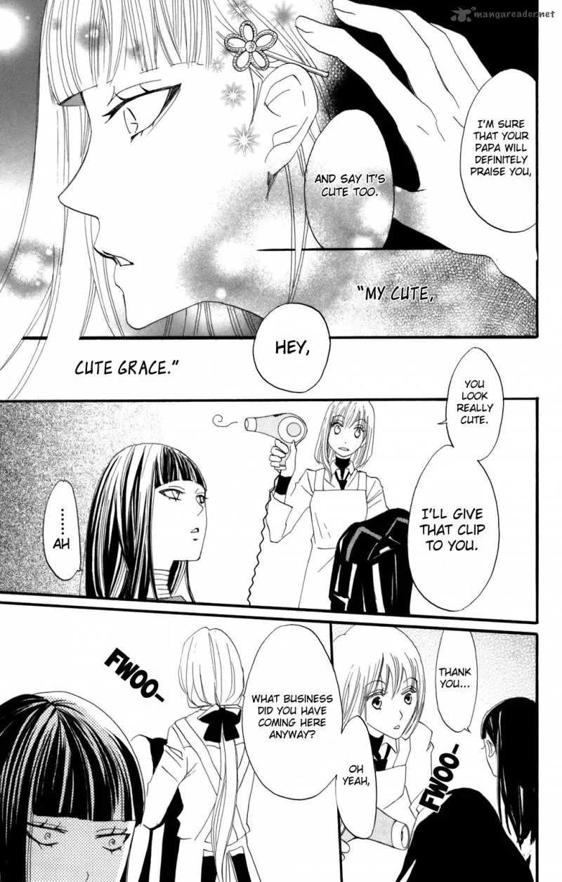 Karakuri Odette Chapter 30 page 28