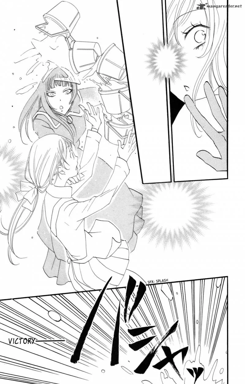 Karakuri Odette Chapter 30 page 20