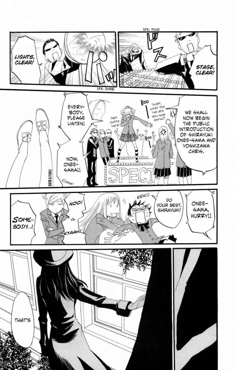 Karakuri Odette Chapter 30 page 16
