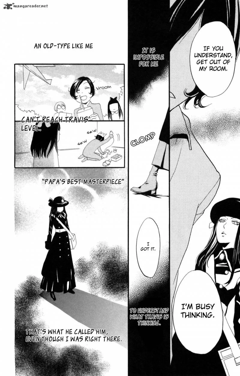 Karakuri Odette Chapter 30 page 11