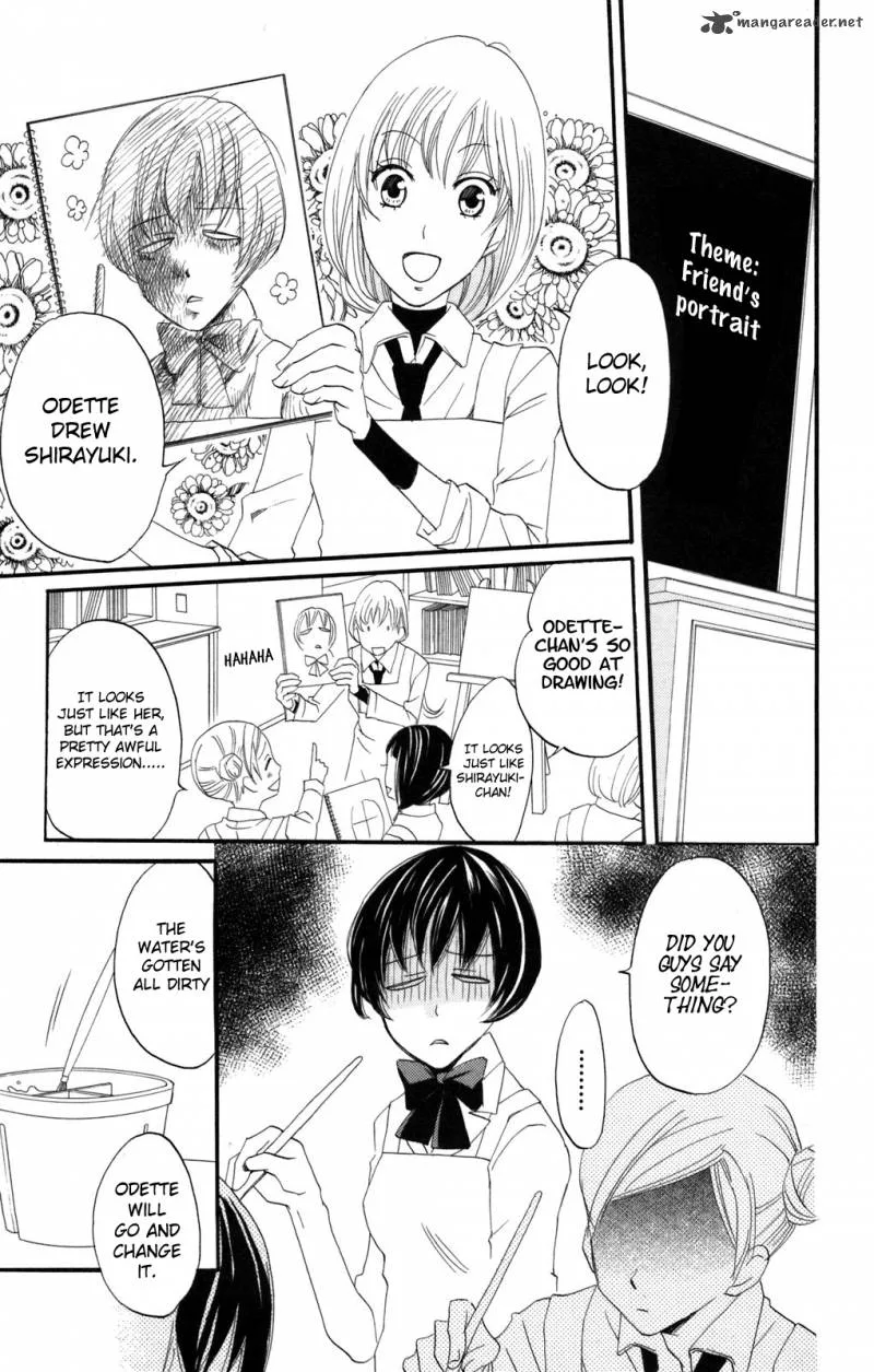Karakuri Odette Chapter 30 page 18