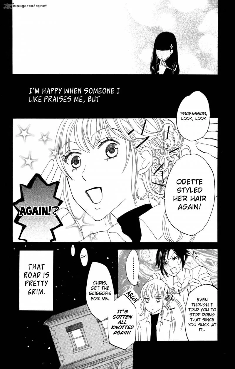 Karakuri Odette Chapter 30 page 35