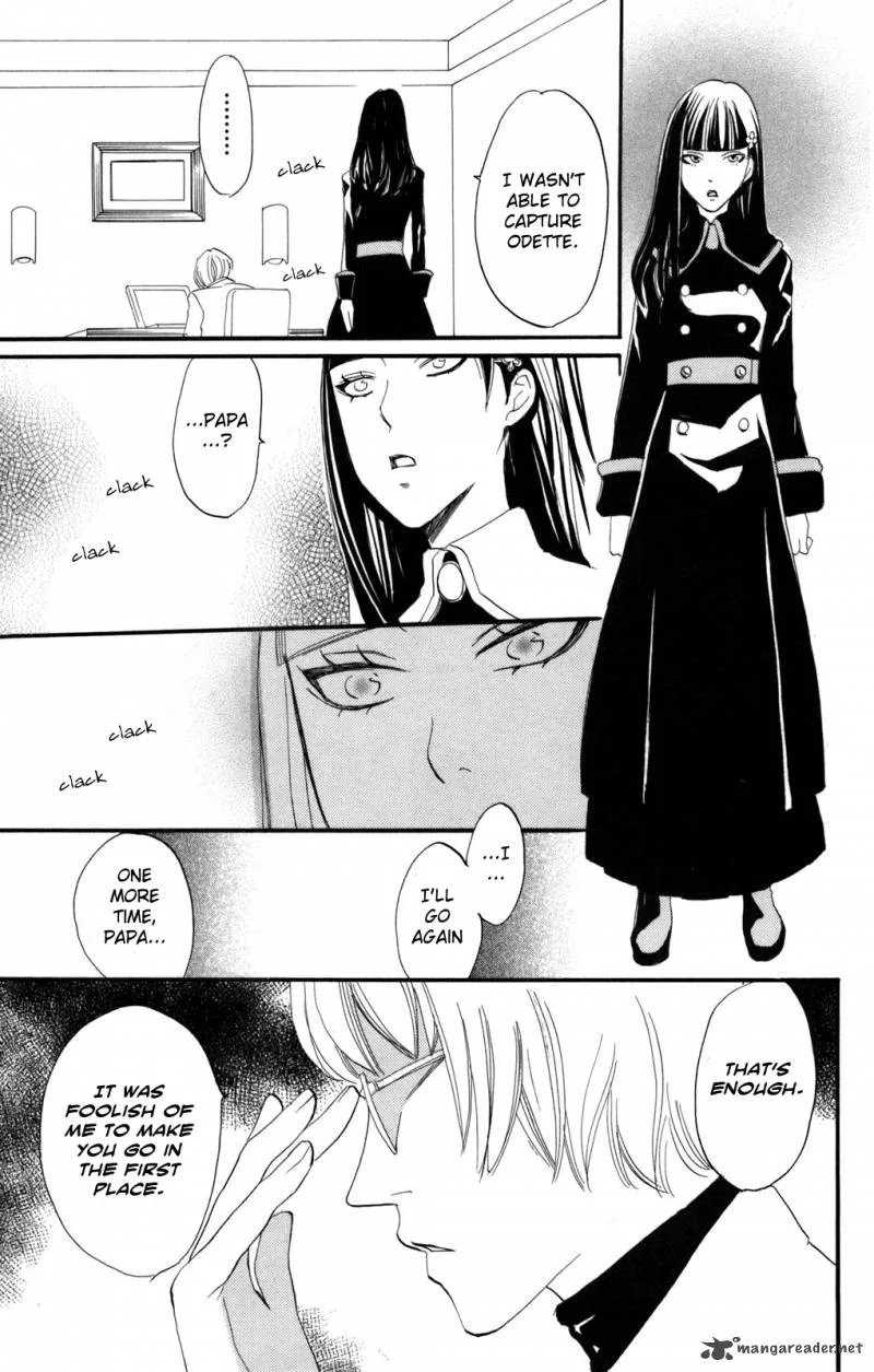 Karakuri Odette Chapter 30 page 32