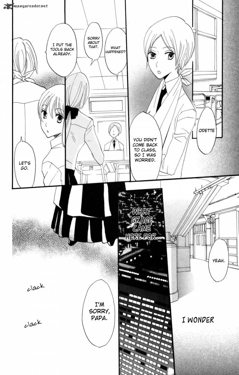 Karakuri Odette Chapter 30 page 31