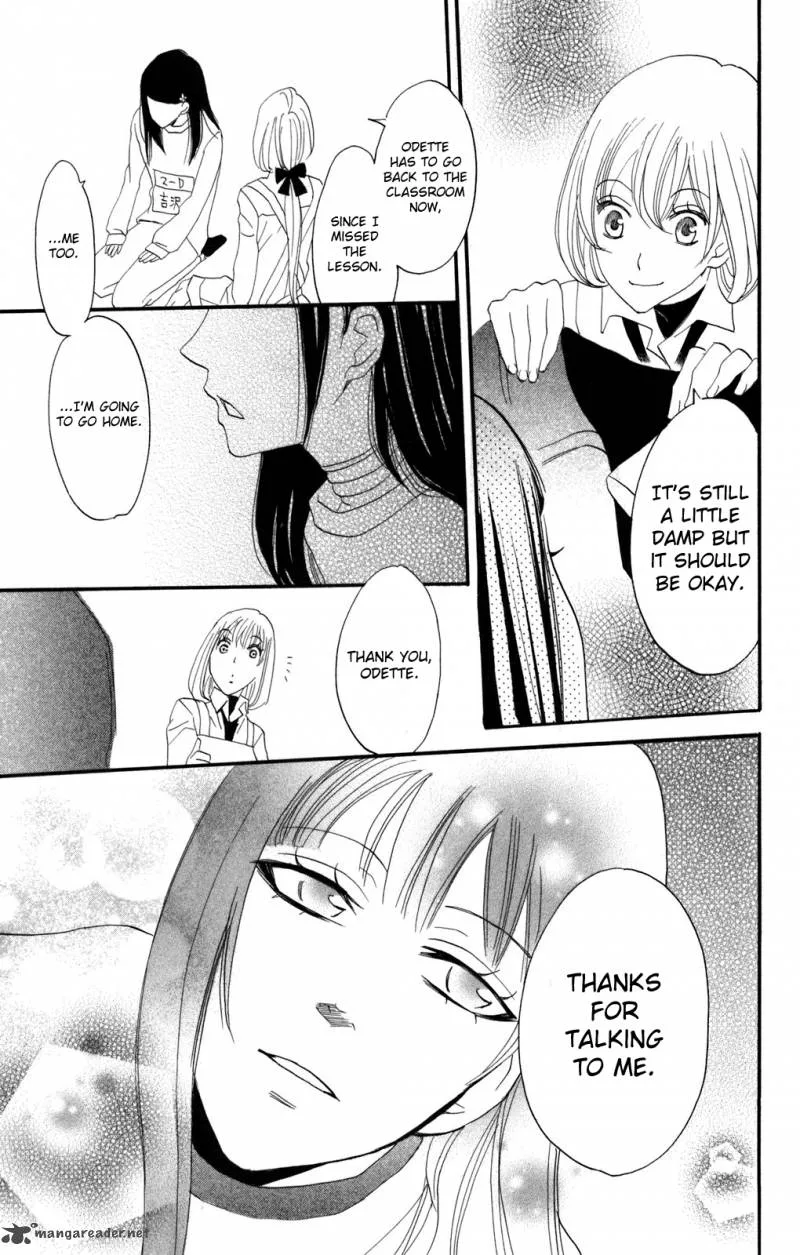 Karakuri Odette Chapter 30 page 30