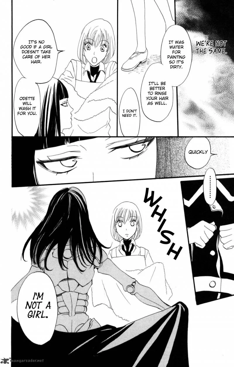 Karakuri Odette Chapter 30 page 23