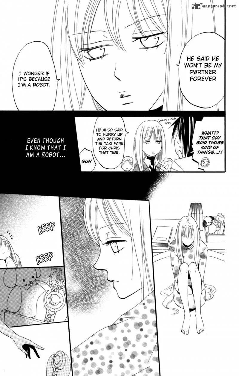 Karakuri Odette Chapter 31 page 19