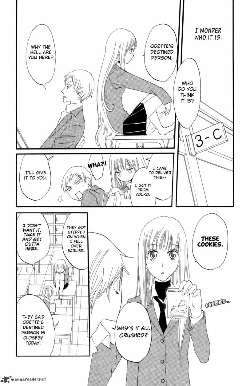 Karakuri Odette Chapter 31 page 9