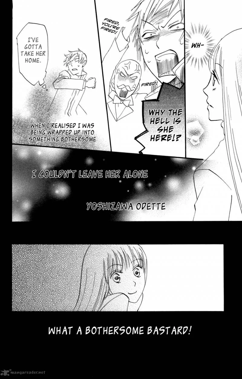 Karakuri Odette Chapter 31 page 30