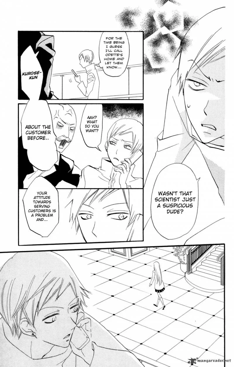 Karakuri Odette Chapter 31 page 29