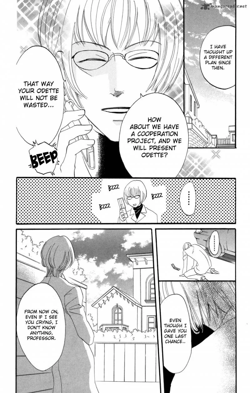 Karakuri Odette Chapter 31 page 12