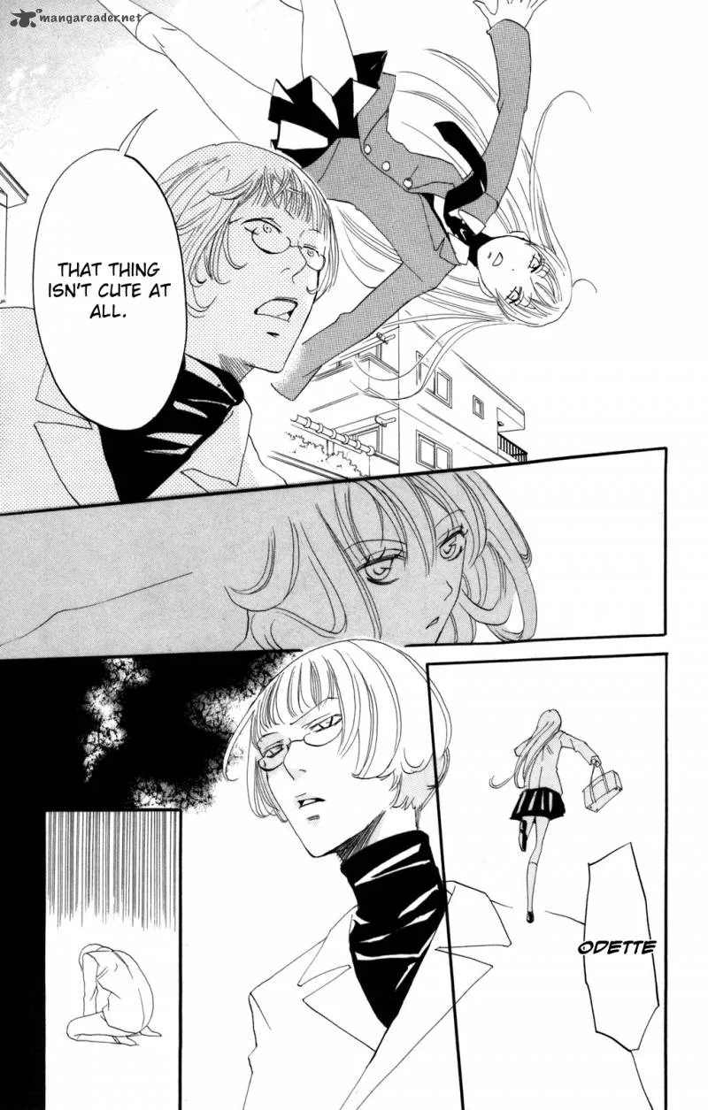 Karakuri Odette Chapter 31 page 17