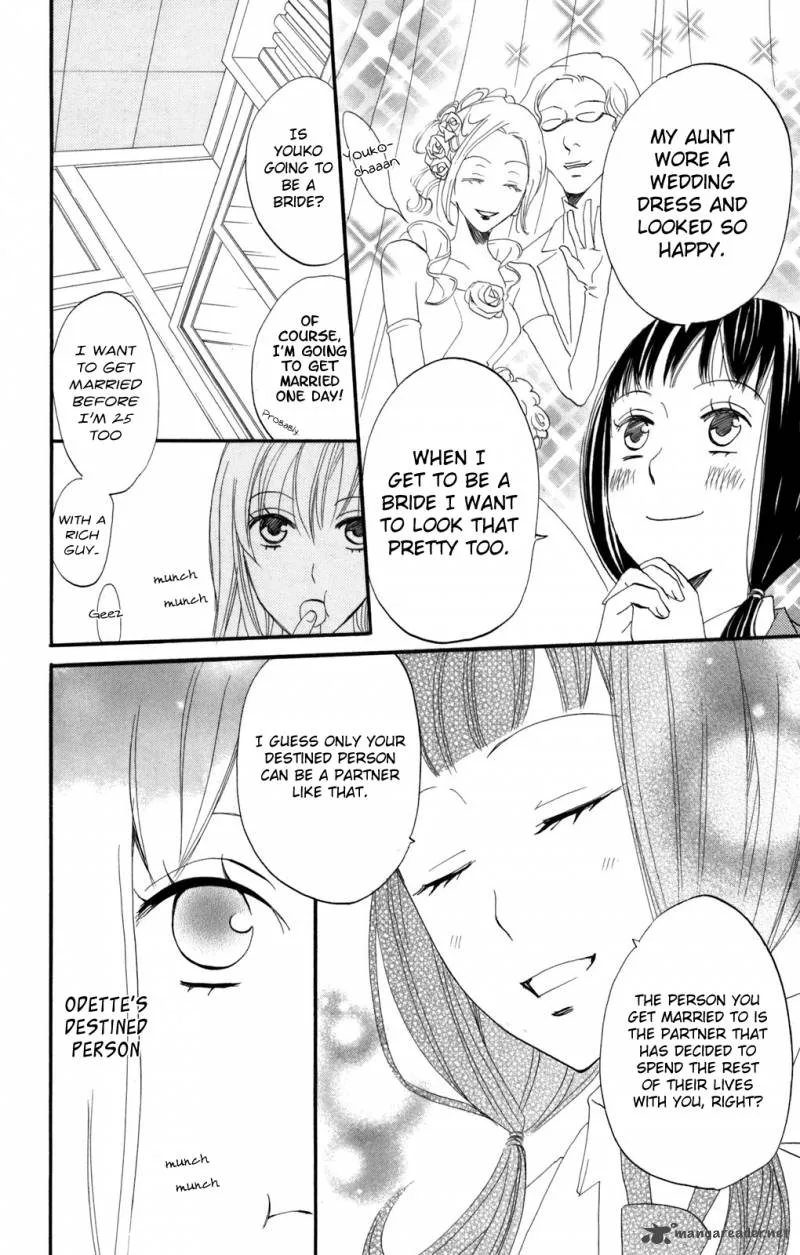 Karakuri Odette Chapter 31 page 8