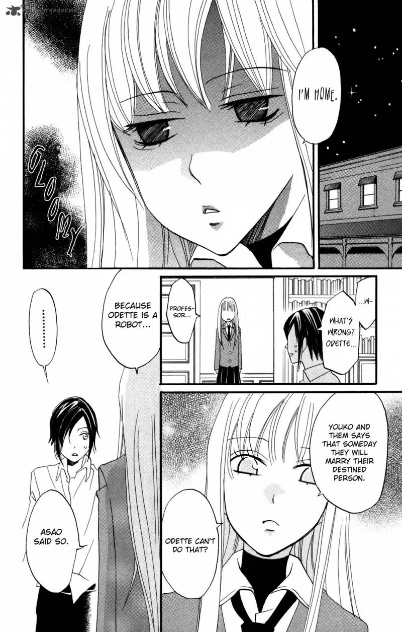 Karakuri Odette Chapter 31 page 18