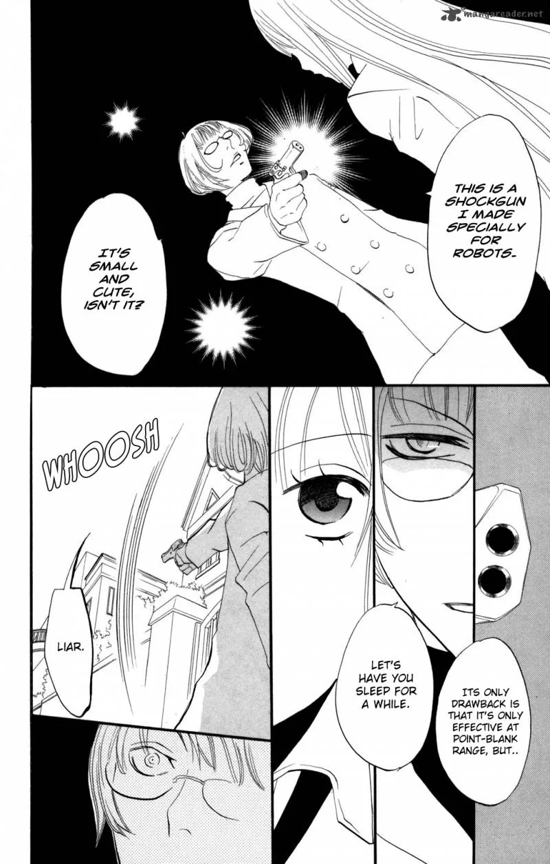 Karakuri Odette Chapter 31 page 16