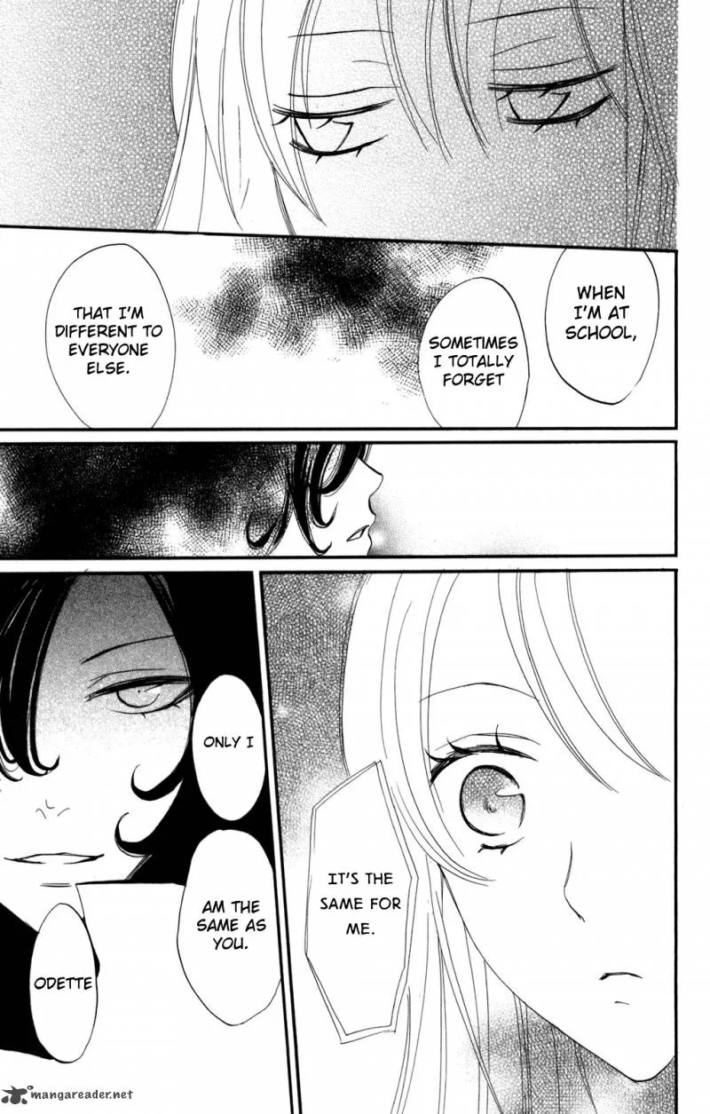 Karakuri Odette Chapter 31 page 21