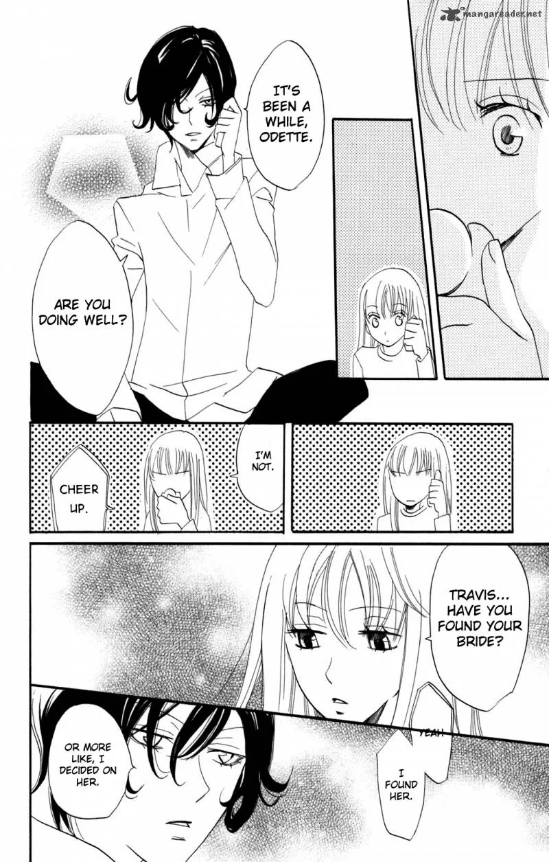 Karakuri Odette Chapter 31 page 20