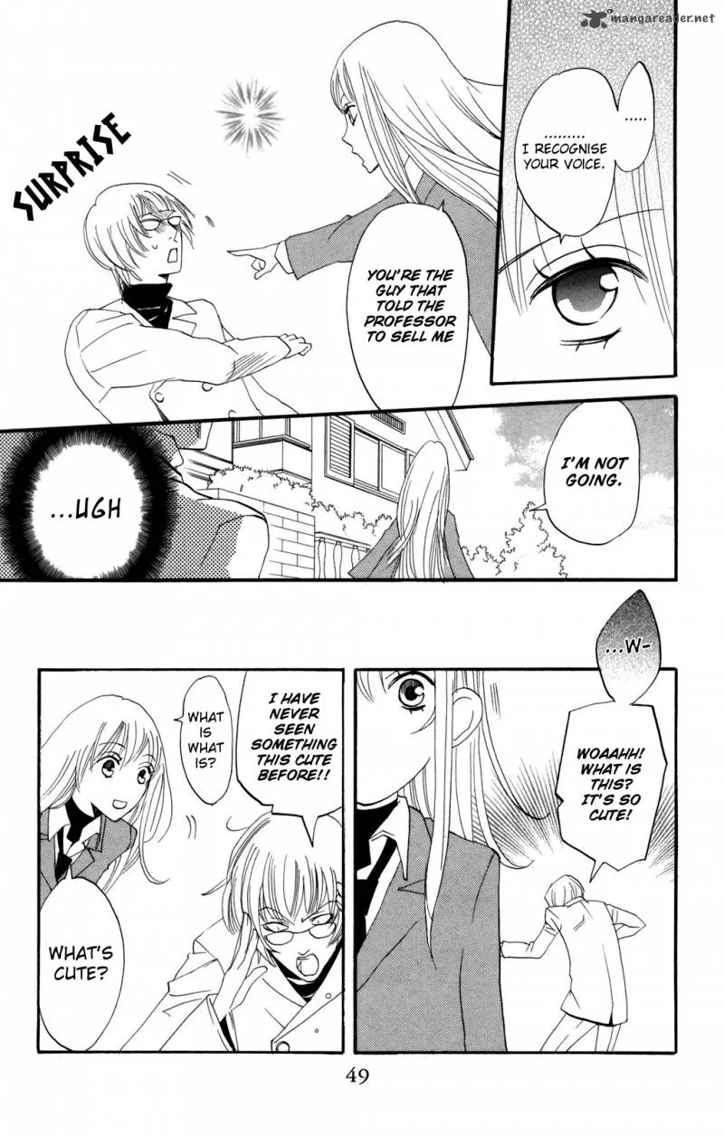 Karakuri Odette Chapter 31 page 15