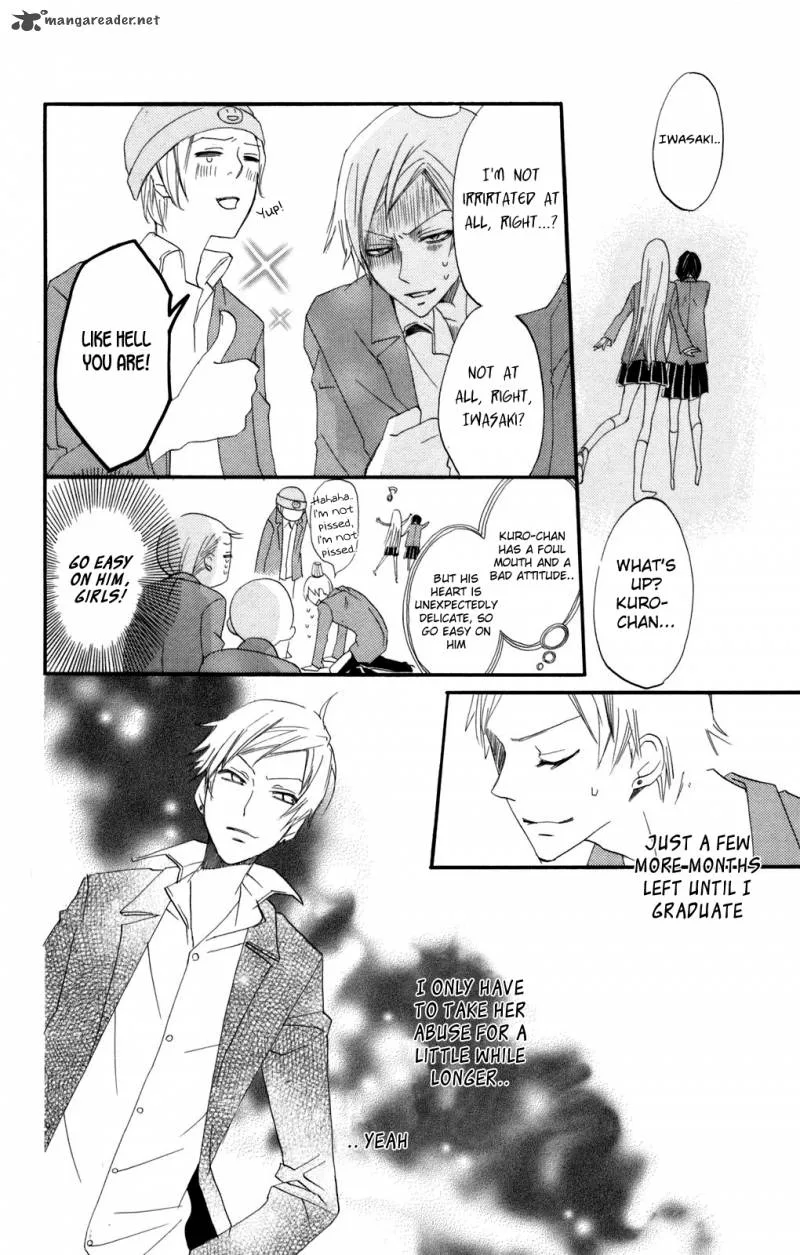 Karakuri Odette Chapter 31 page 6