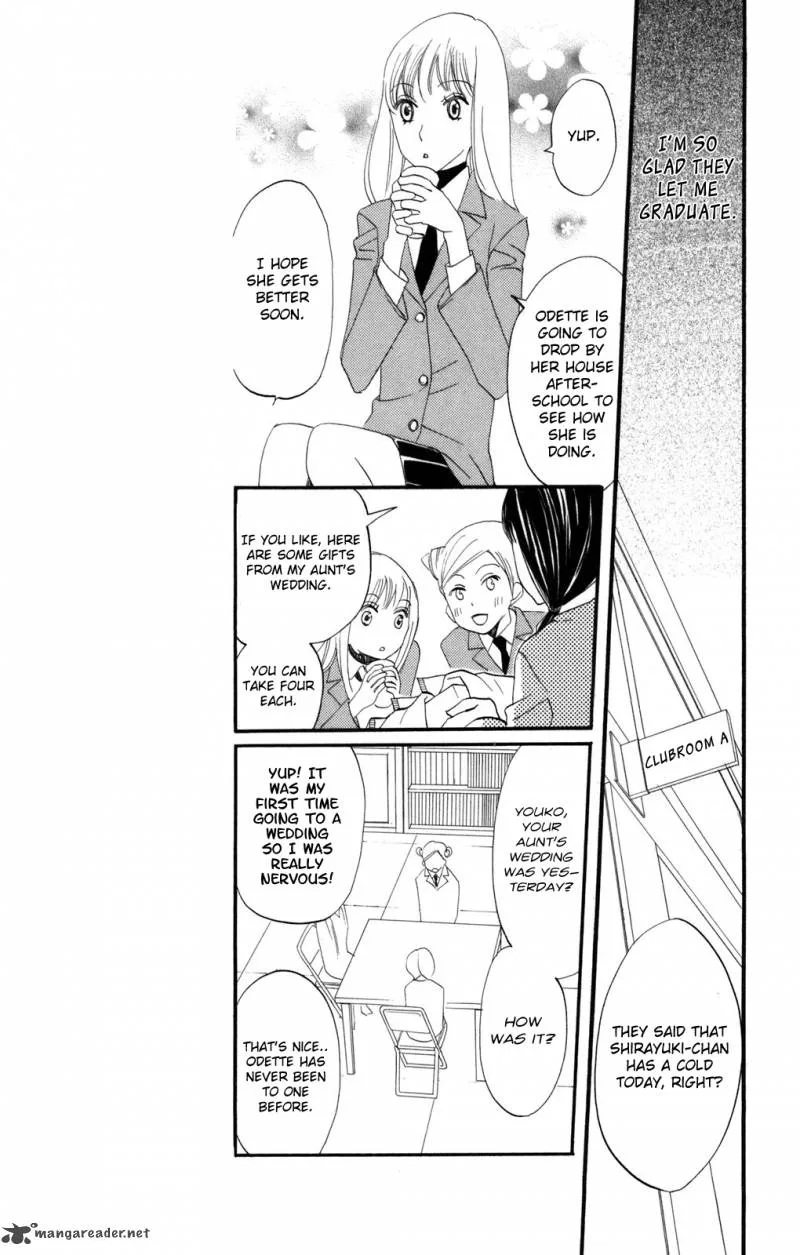 Karakuri Odette Chapter 31 page 7