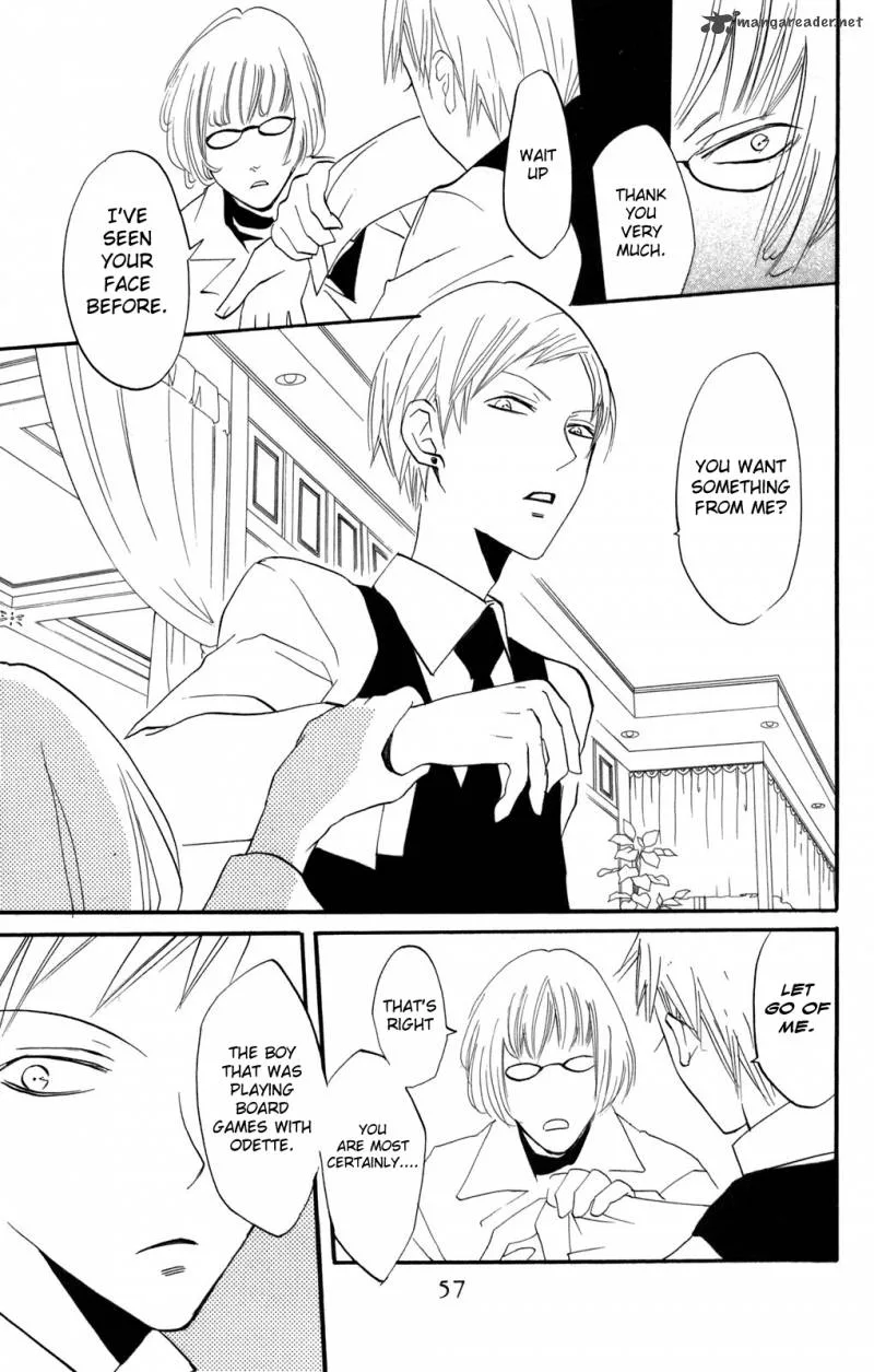 Karakuri Odette Chapter 31 page 23