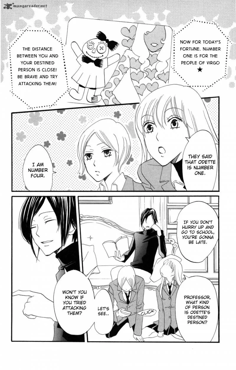Karakuri Odette Chapter 31 page 2