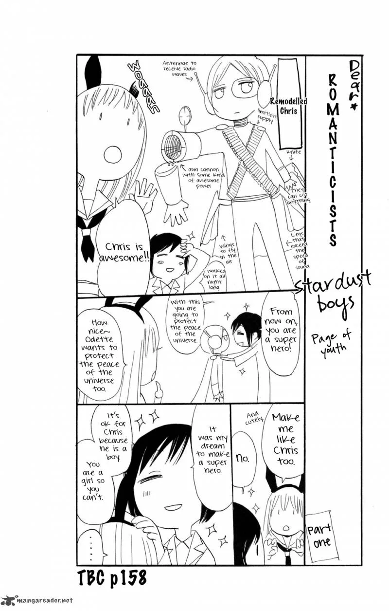 Karakuri Odette Chapter 32 page 2