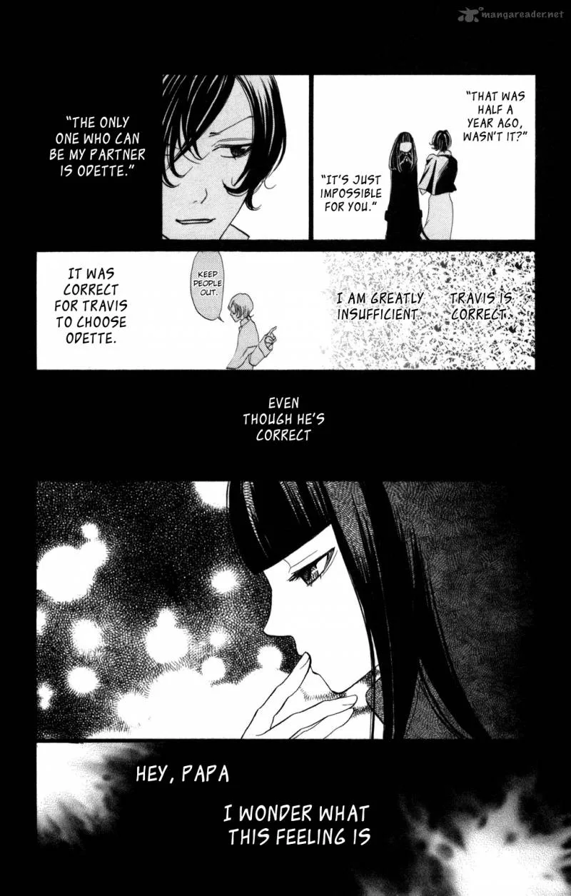 Karakuri Odette Chapter 32 page 12
