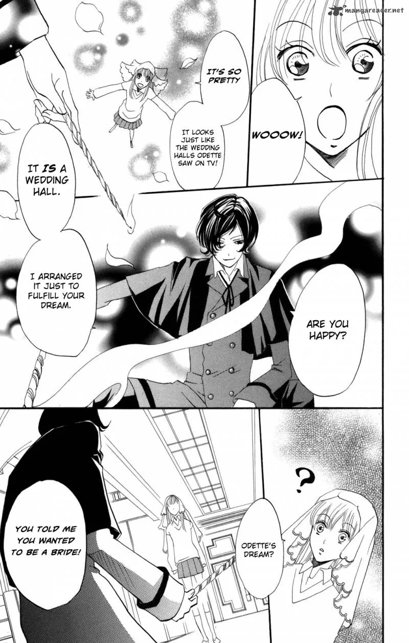 Karakuri Odette Chapter 32 page 9
