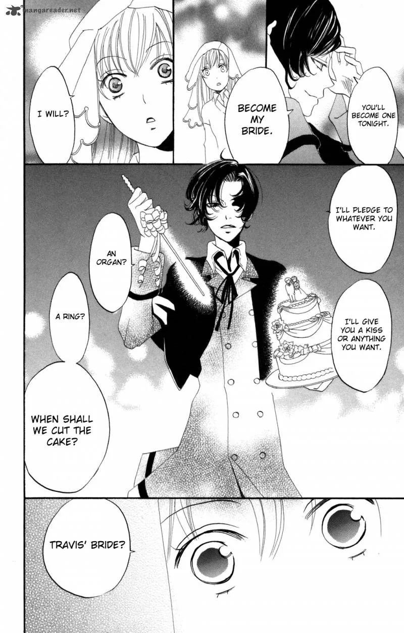 Karakuri Odette Chapter 32 page 10