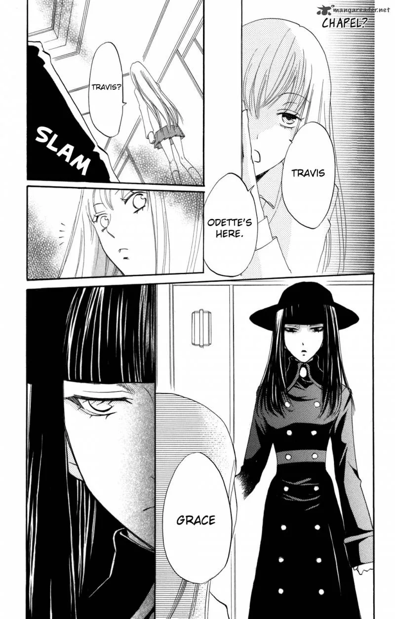 Karakuri Odette Chapter 32 page 5