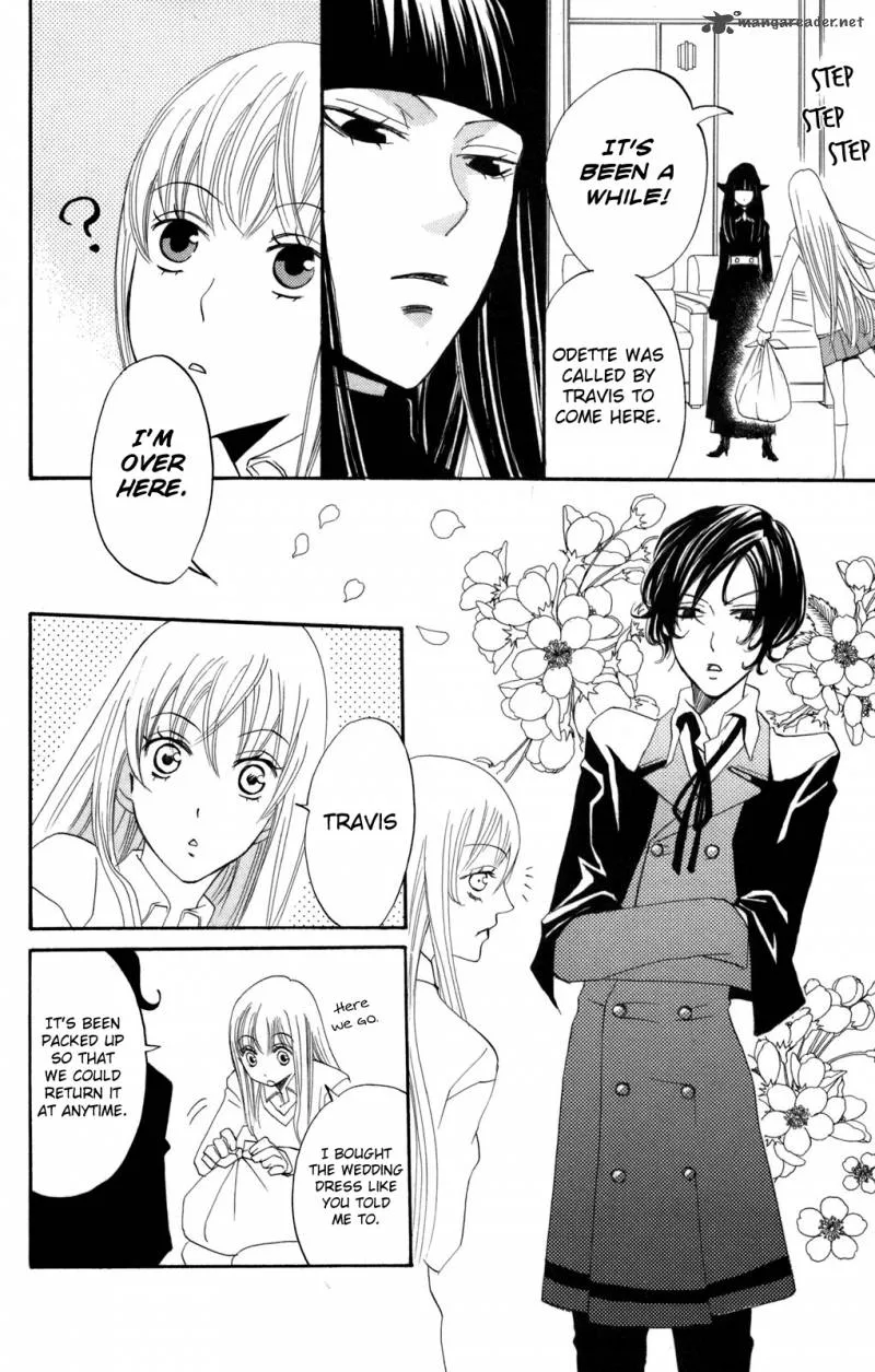 Karakuri Odette Chapter 32 page 6