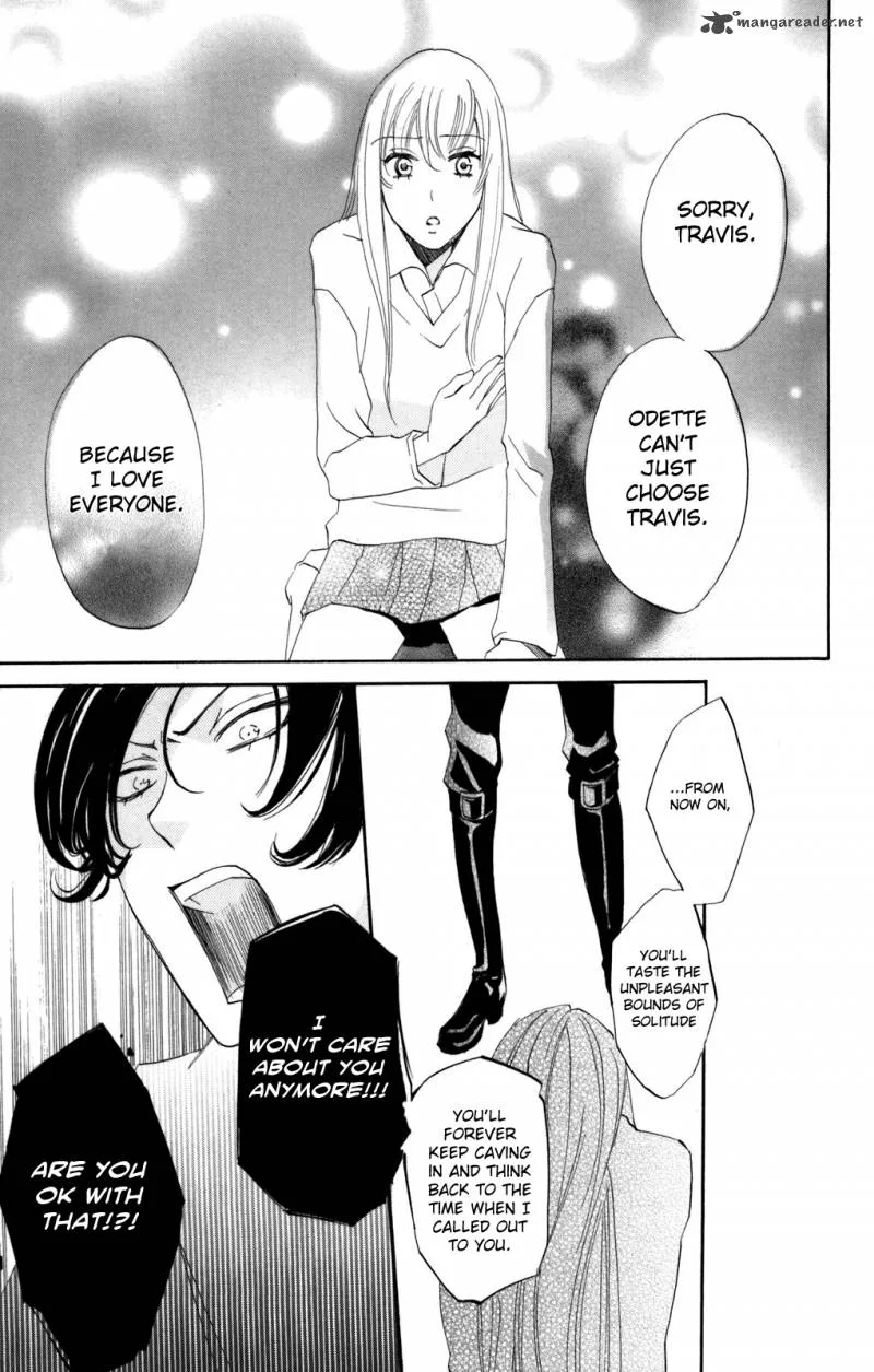 Karakuri Odette Chapter 32 page 19