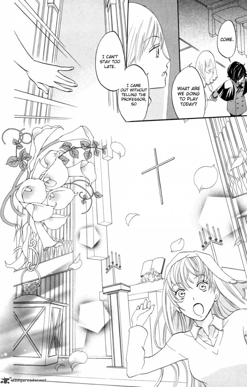 Karakuri Odette Chapter 32 page 8