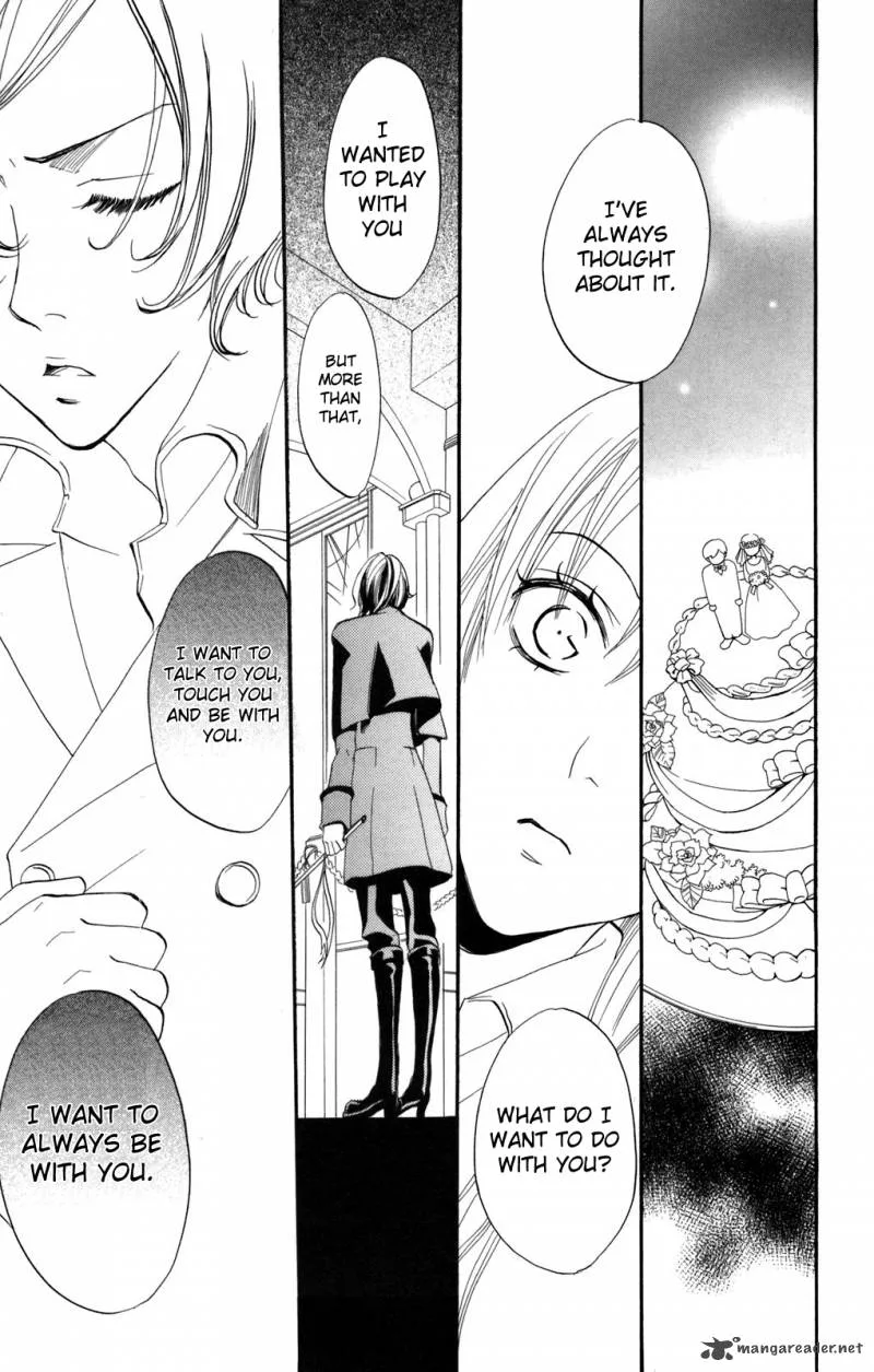 Karakuri Odette Chapter 32 page 15