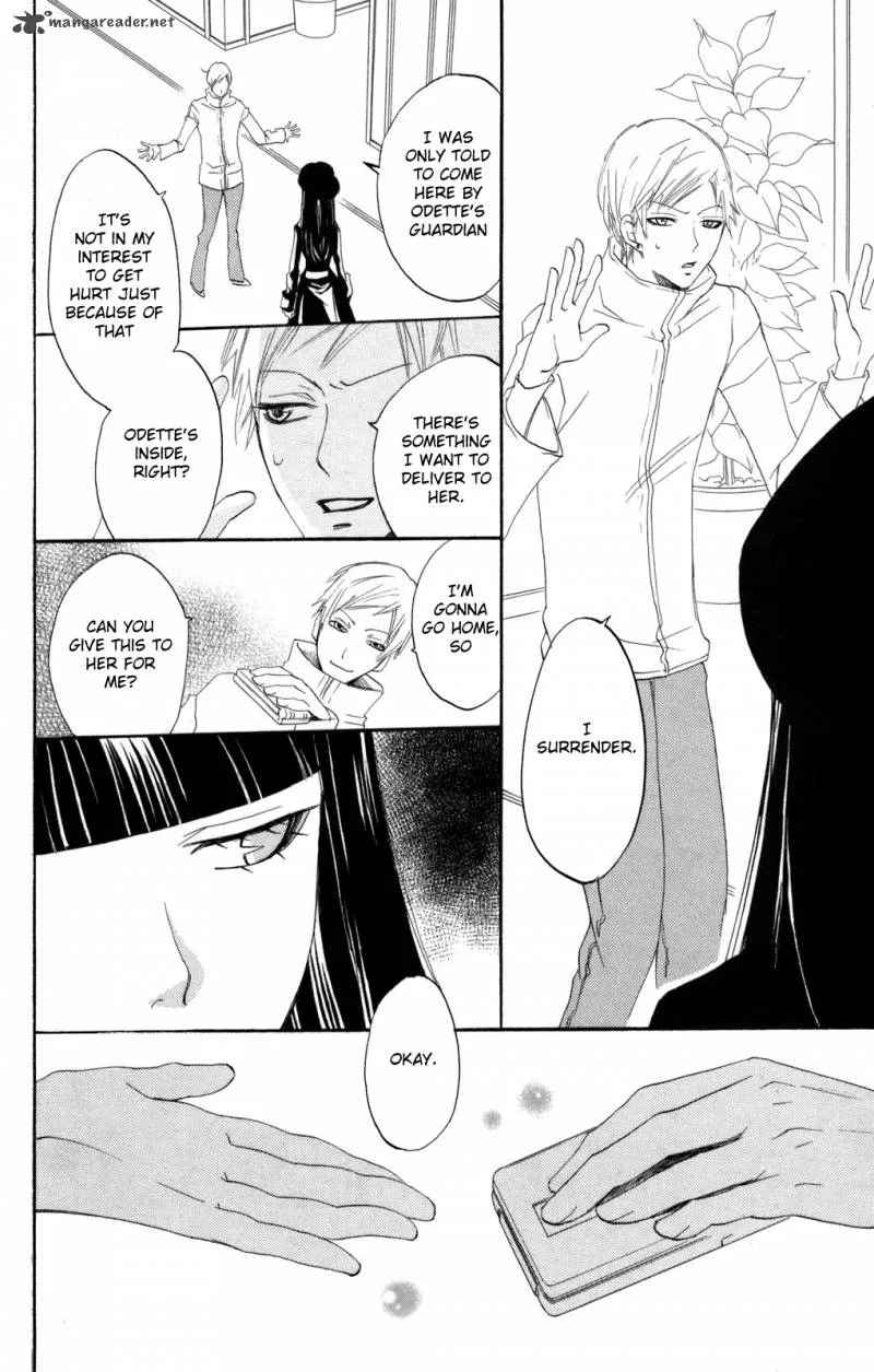 Karakuri Odette Chapter 32 page 26