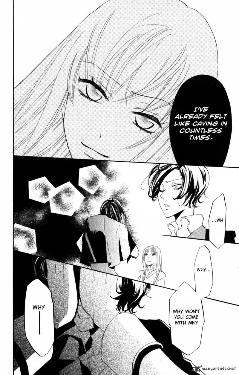 Karakuri Odette Chapter 32 page 20