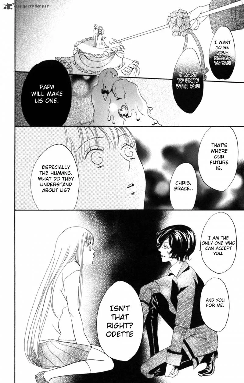 Karakuri Odette Chapter 32 page 16