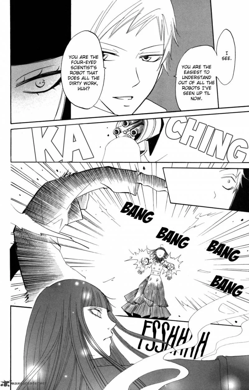 Karakuri Odette Chapter 32 page 24