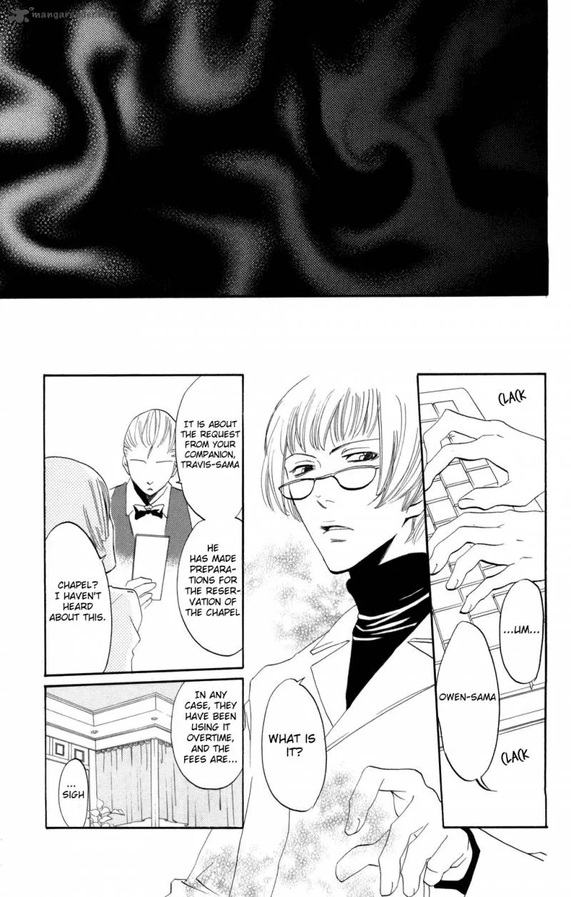 Karakuri Odette Chapter 32 page 21